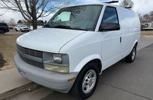 2005 Chevrolet Astro Base