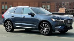2019 Volvo XC60 T5 Inscription