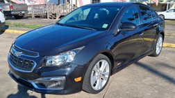 2015 Chevrolet Cruze LTZ Auto