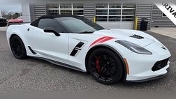 2019 Chevrolet Corvette Grand Sport