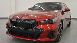 2024 BMW i5 eDrive40