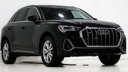 2024 Audi Q3 quattro S line Premium 45 TFSI