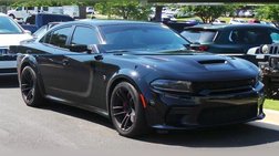 2023 Dodge Charger SRT Hellcat