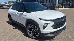 2024 Chevrolet TrailBlazer RS