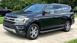2022 Ford Expedition MAX Limited