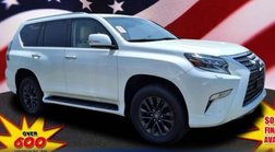 2022 Lexus GX 460 Base