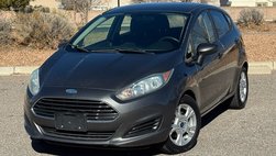 2016 Ford Fiesta SE