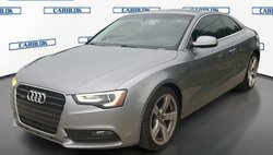 2015 Audi A5 2.0T quattro Premium