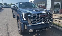2025 GMC Sierra 2500HD Denali
