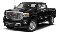 2018 GMC Sierra 2500HD Denali