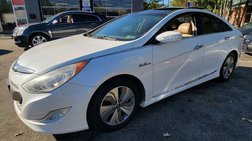 2015 Hyundai Sonata Hybrid Limited