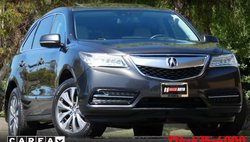 2014 Acura MDX w/Tech
