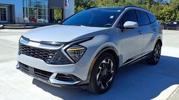2024 Kia Sportage SX-Prestige