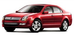 2007 Ford Fusion I-4 S