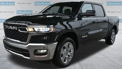 2026 Ram Ram Pickup 1500 Big Horn