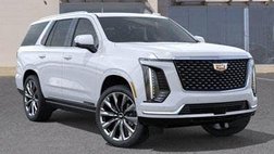 2026 Cadillac Escalade Luxury