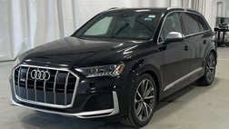 2020 Audi SQ7 4.0T quattro Prestige