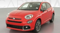 2020 Fiat 500X Pop