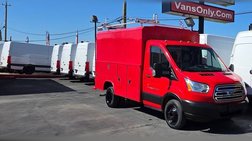 2019 Ford Transit 350 HD