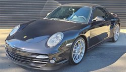 2012 Porsche 911 Turbo S