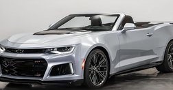 2018 Chevrolet Camaro ZL1