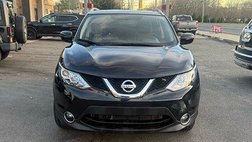 2017 Nissan Rogue Sport SV