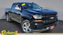 2017 Chevrolet Silverado 1500 Custom