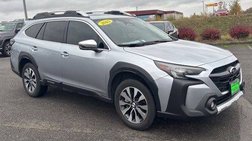 2023 Subaru Outback Touring
