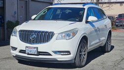 2015 Buick Enclave Leather