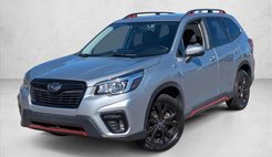 2019 Subaru Forester Sport