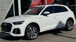 2023 Audi Q5 quattro S line Prem Plus 45 TFSI