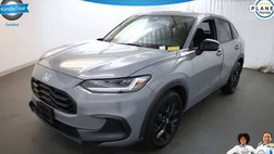 2023 Honda HR-V Sport