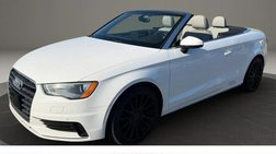 2016 Audi A3 2.0T quattro Premium