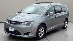2018 Chrysler Pacifica Hybrid Touring L