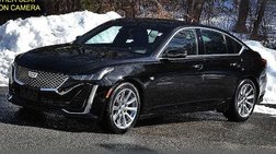 2020 Cadillac CT5 Luxury