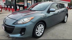 2012 Mazda MAZDA3 i Touring