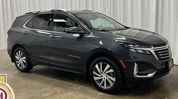 2022 Chevrolet Equinox Premier