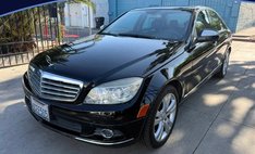 2008 Mercedes-Benz C-Class C 300 Sport