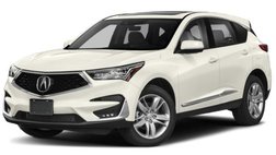 2019 Acura RDX w/Advance