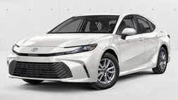 2026 Toyota Camry Hybrid LE