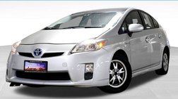 2010 Toyota Prius IV