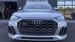 2022 Audi SQ5 3.0T quattro Premium Plus