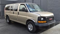 2008 GMC Savana LS 2500