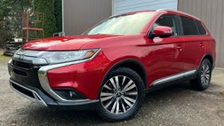 2019 Mitsubishi Outlander SEL