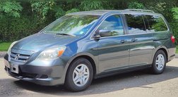 2006 Honda Odyssey EX-L