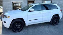 2020 Jeep Grand Cherokee Laredo