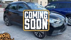 2019 Nissan Kicks SV