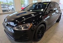 2015 Volkswagen Golf TDI S