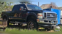 2010 Ford Super Duty F-350 Lariat