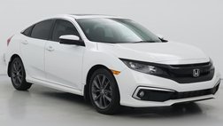 2020 Honda Civic EX-L